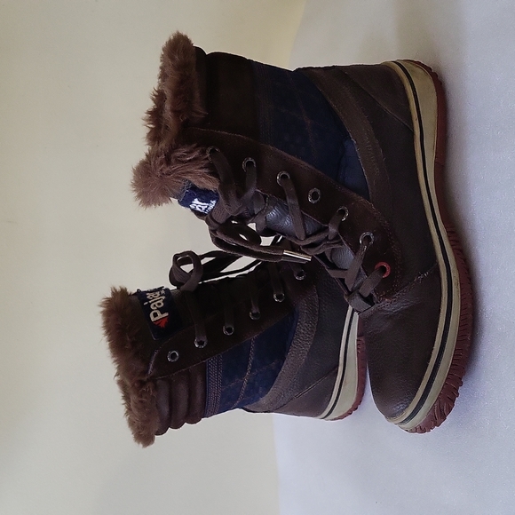 Pajar Other - Pajar Trooper Waterproof Leather Winter Boots